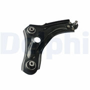 Delphi Control/Trailing Arm Lower fits Renault Arkana I 2020-2021 1.3