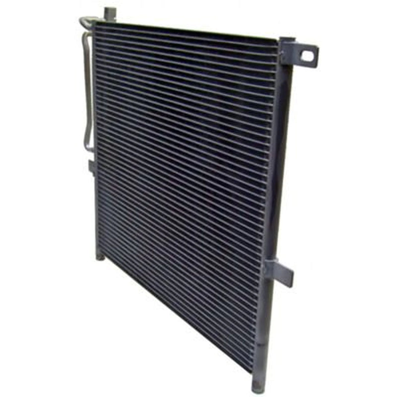 Mahle Air Conditioning Condenser fits BMW X3 2003-2011 2.0 2.5 3.0