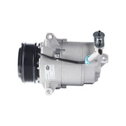 Hella Air Conditioning Compressor fits Opel Astra H 2004-2012 1.4 1.8 1.9 2.0