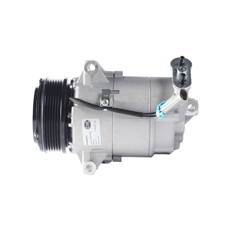 Hella Air Conditioning Compressor fits Opel Astra H 2004-2012 1.4 1.8 1.9 2.0