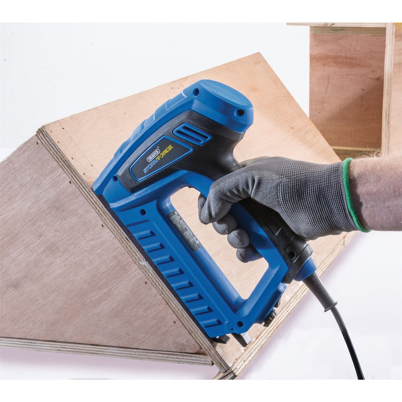 Draper Storm Force Nailer/Stapler, 16mm 15636 Draper - Dynamic Drive