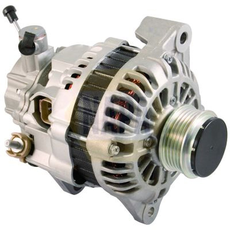 NAPA Car Alternator 12V fits Hyundai Terracan 2001-2006 2.9