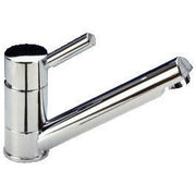 Reich Trend 'E' Tap Chrome 27Mm With Push Fit Nozzle 571-802000PSK2 Reich - Dynamic Drive