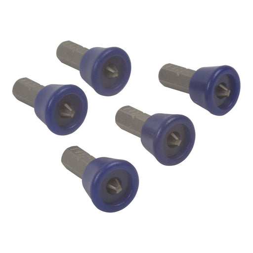 Laser Drywall Bit Set 5pc 3694 Laser - Dynamic Drive