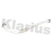Klarius Exhaust Pipe OD fits Ford Maverick 1993-1998 2.7