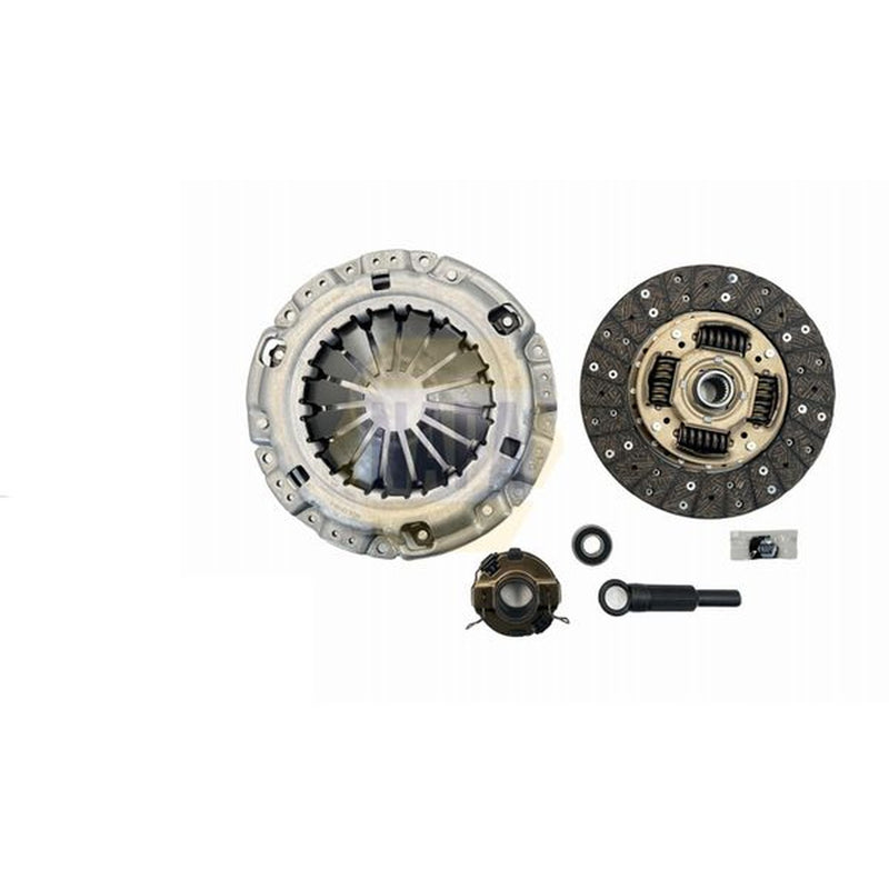 NAPA Clutch Kit Set 3pc fits Isuzu Rodeo I 2002-2012 2.5 3.0