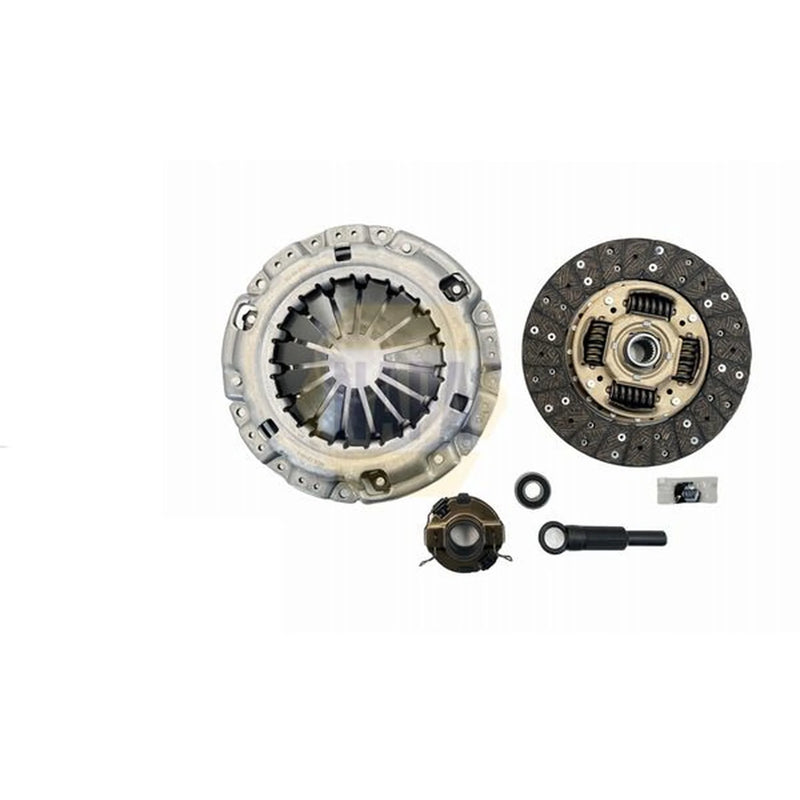 NAPA Clutch Kit Set 3pc NCL1318