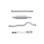 Hella Front Silencer Front fits Honda Cr-V I 1995-2002 2.0