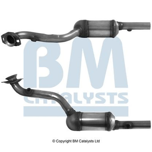 BM Catalysts Homologated Petrol Cat BM92582H