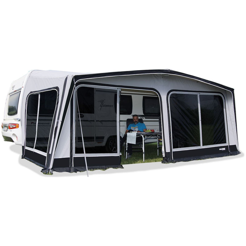 Pluto 2 Air Full Awning (915 - 945 : Size 7 : XS) 12020370700002 Quest - Dynamic Drive