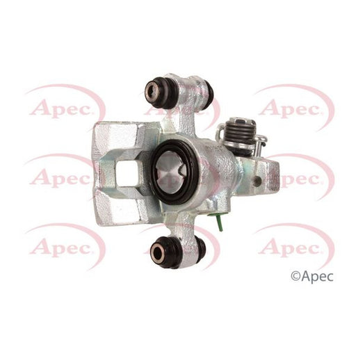 Apec 2 x Rear Brake Calipers fits Kia Carens I 2002-2007 1.6 2.0