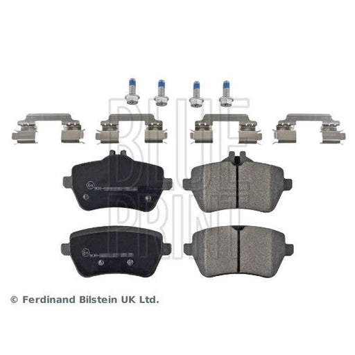 Blue Print Rear Brake Pad Set ADU174270
