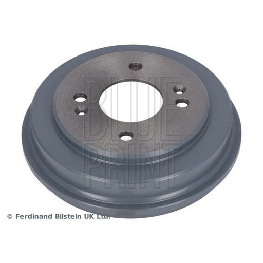 Blue Print Brake Drum Assembly Rear Right fits Kia Picanto II 2011-2017 1.0 1.2