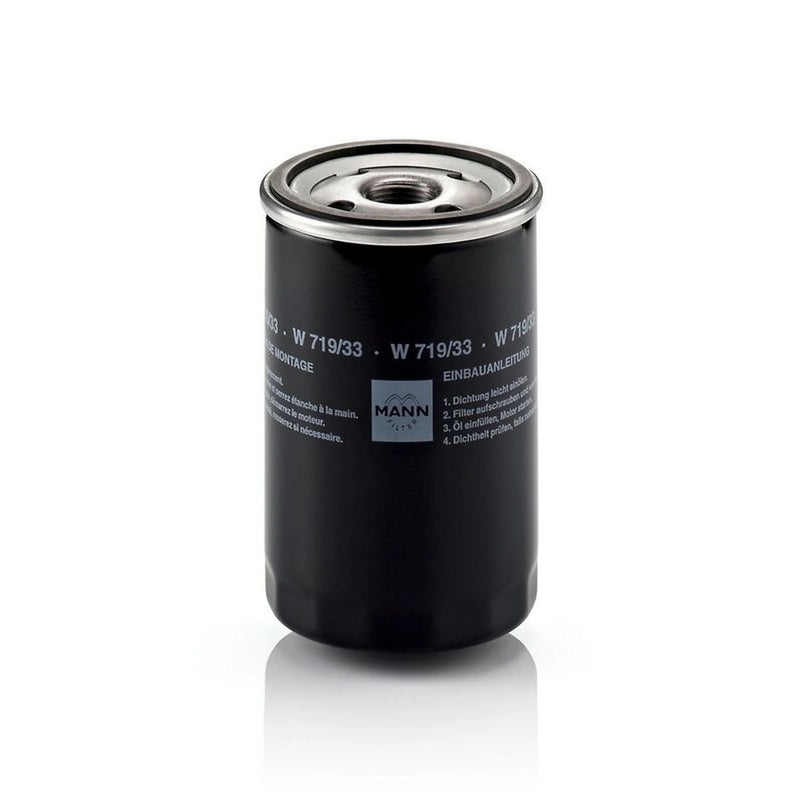 MANN-FILTER Engine Oil Filter W 719/33