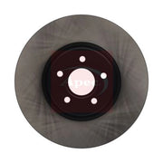 Apec 2 x Vented Front Brake Discs DSK2344-x2