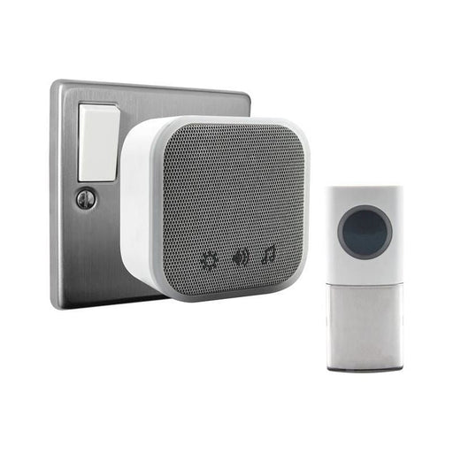 Uni-Com Plug-in Door Chime, White Uni-Com - Dynamic Drive