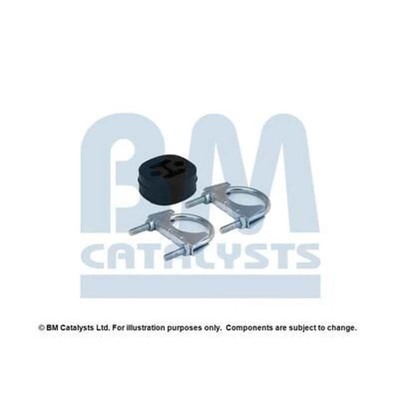 BM Catalysts Exhaust Pipe Mounting Kit
