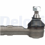 Delphi Steering Tie Rod End Ball Joint Front M12x1.25 fits Mitsubishi Carisma