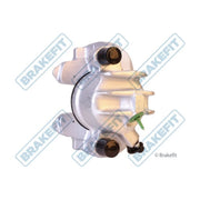 Apec Brake Caliper Assembly Front Right BCA1146