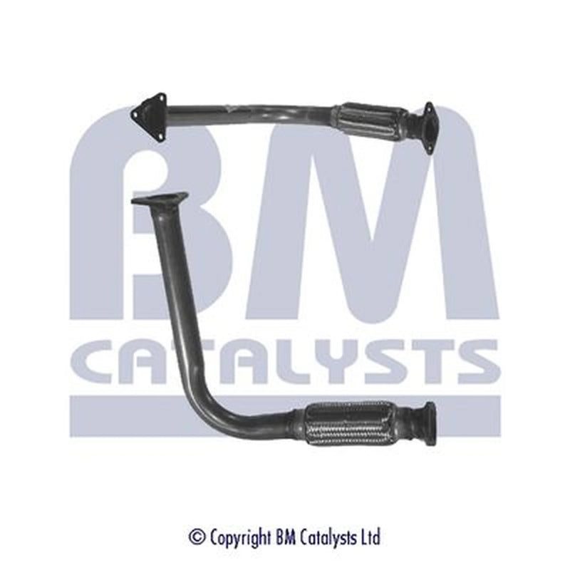 BM Catalysts Exhaust Pipe OD fits Kia Sedona 2001-2006 2.9