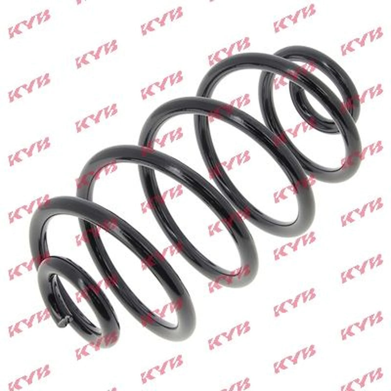 KYB Rear Suspension Coil Spring fits Opel Meriva A 2003-2010 1.3 1.6 1.7 1.8