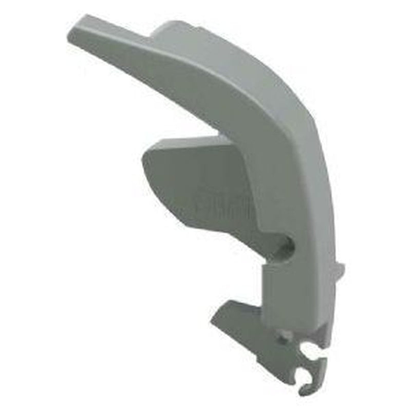 Fiamma F80 Left Lead Bar End Cap Titanium 98673T209 Fiamma - NN4 Online