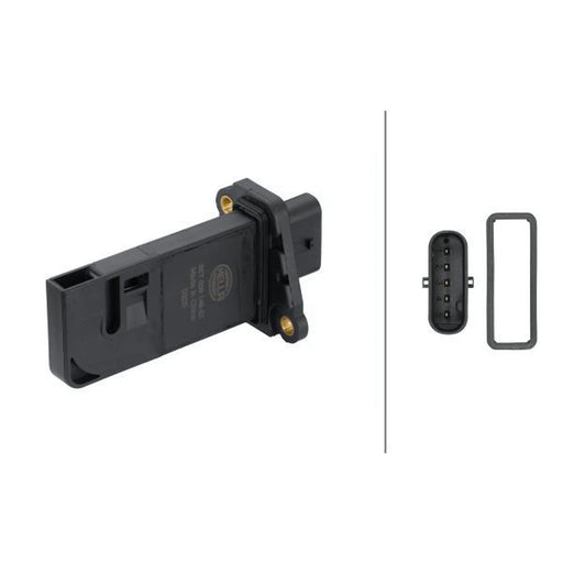 Hella MAF Sensor (Mass Air Flow) 8ET 009 149-521