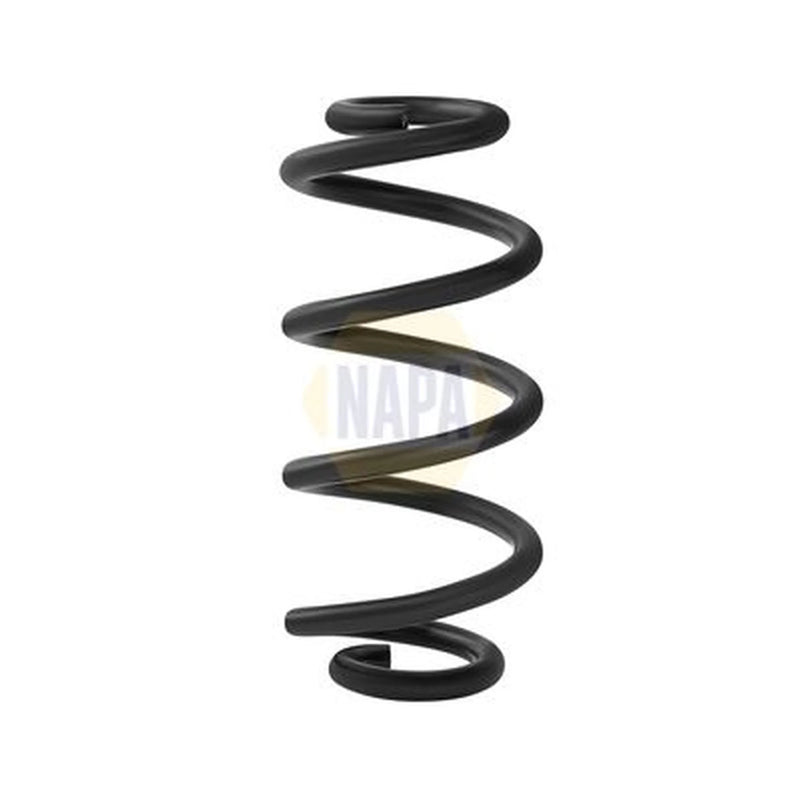 NAPA Rear Suspension Coil Spring fits Audi A4 B9 2015-2020 2.0
