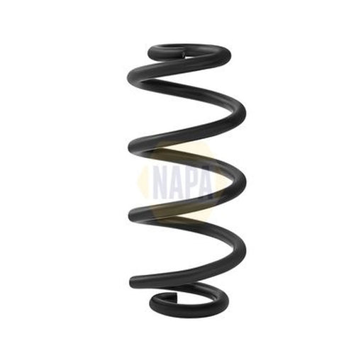 NAPA 2 x Suspension Springs fits Audi A4 B9 2015-2020 2.0
