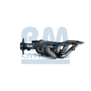 BM Catalysts Homologated Petrol Cat fits Mazda MX-5 2005-2016 1.8 2.0
