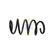 NAPA Front Suspension Coil Spring fits Seat Altea 2004-2010 1.6