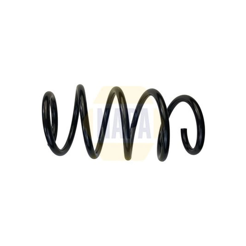 NAPA Front Suspension Coil Spring fits Seat Altea 2004-2010 1.6