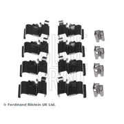 Blue Print Brake Pad Accessory Fitting Kit Rear ADT348610