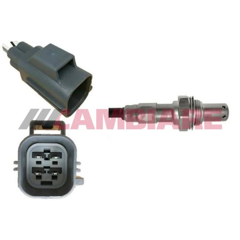 Cambiare O2 Lambda Oxygen Sensor before catalytic converter fits Jaguar E-Pace