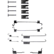 Mintex Brake Shoe Accessory Kit Rear fits Ford Mpv 1996-2003 1.3 1.4 1.8