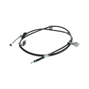 Bosch Handbrake Cable Rear fits Honda Civic VIII 2005-2012 1.3 1.6 1.8