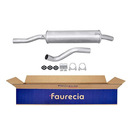 Hella Front Silencer Front 8LB 366 021-741