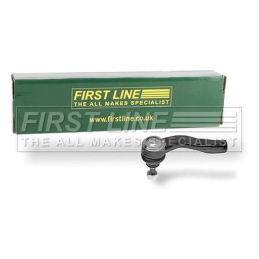 First Line Steering Tie Rod End Ball Joint fits Daihatsu Sirion 2005-2013