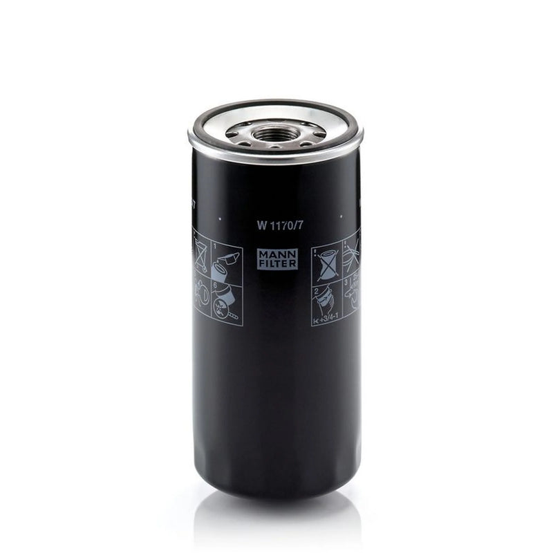 MANN-FILTER Service Kit with Air & Oil Filters fits Irisbus Crossway 2006 on