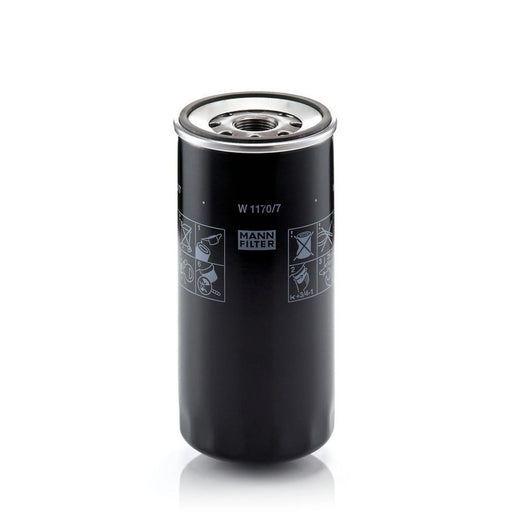 MANN-FILTER Service Kit with Air & Oil Filters fits Irisbus Crossway 2006 on