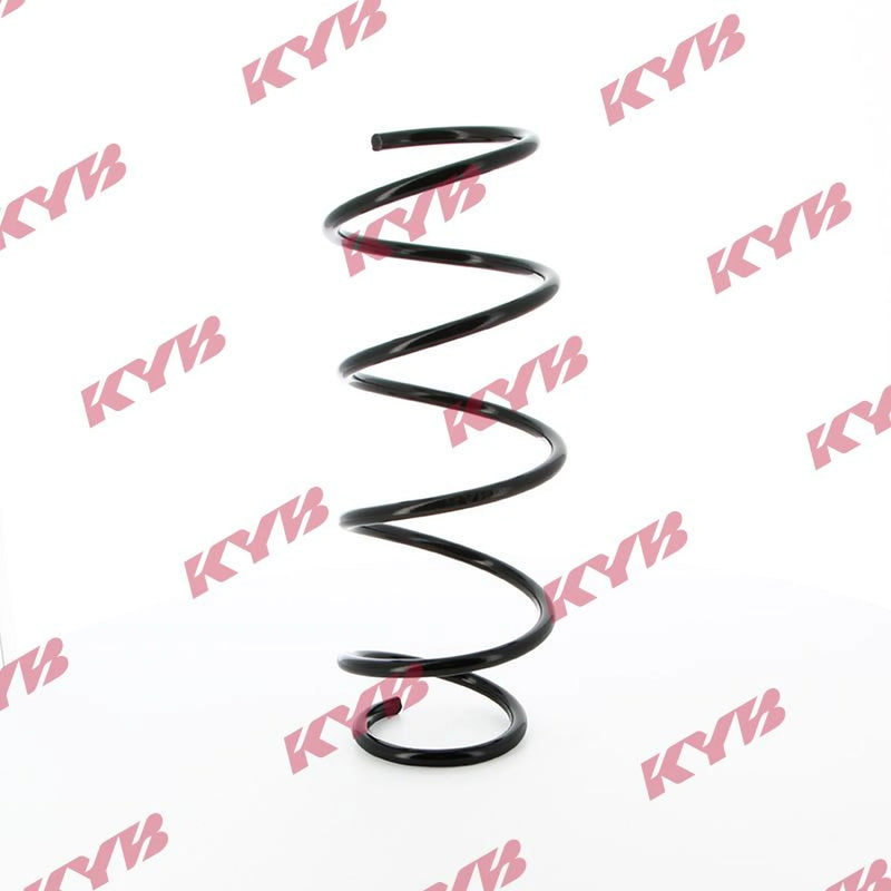 KYB Front Suspension Coil Spring fits Fiat Panda 2012-2013 0.9 1.2