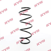 KYB 2 x Suspension Springs fits Fiat Panda 2012-2013 0.9 1.2