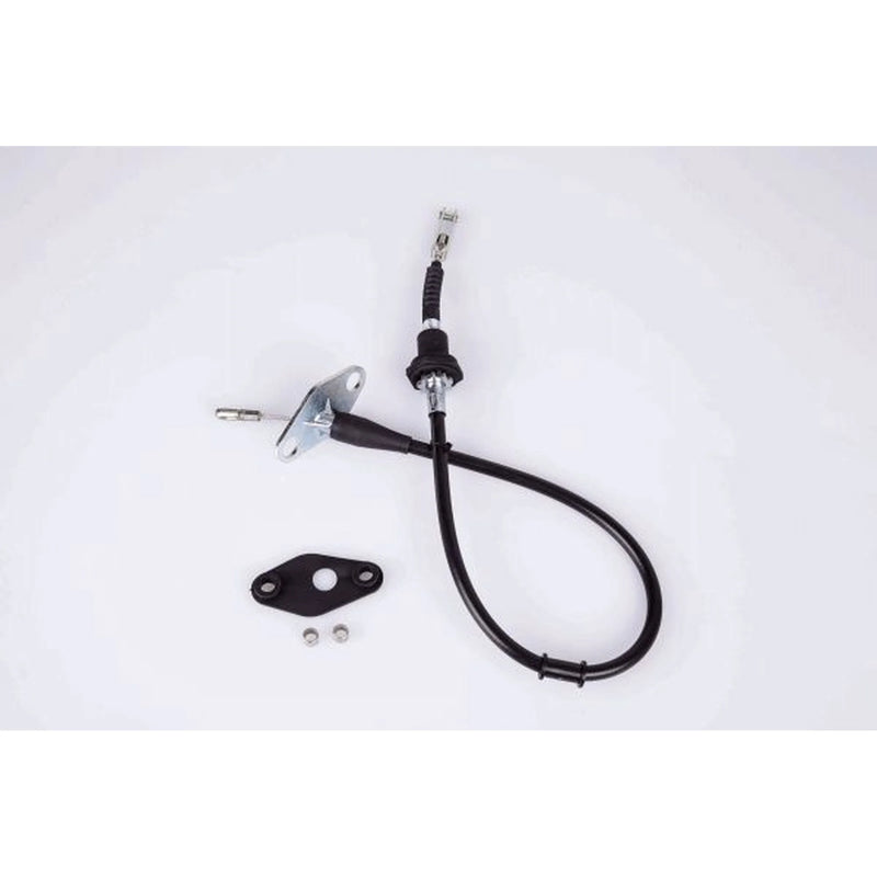 Hella Clutch Control Cable Pull fits Kia Picanto I 2004-2011 1.0 1.1