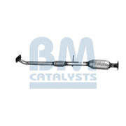 BM Catalysts Homologated Petrol Cat fits MG Zs 2001-2005 1.6