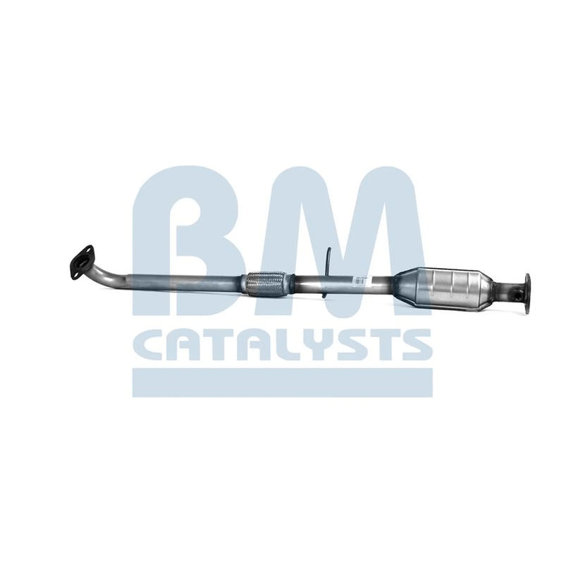 BM Catalysts Homologated Petrol Cat fits MG Zs 2001-2005 1.6
