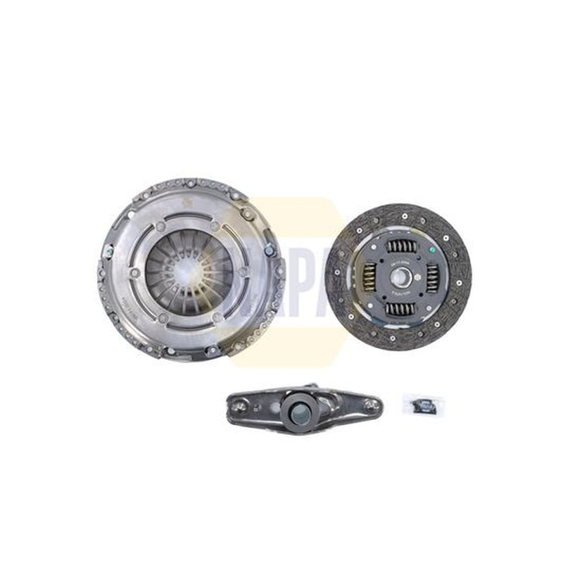 NAPA Clutch Kit Set 3pc fits Seat Ibiza 2017-2018 1.0