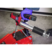 Sealey Power Tool Battery 8V 2Ah Lithium-ion for CPG8V CPG8VBP Sealey - Dynamic Drive