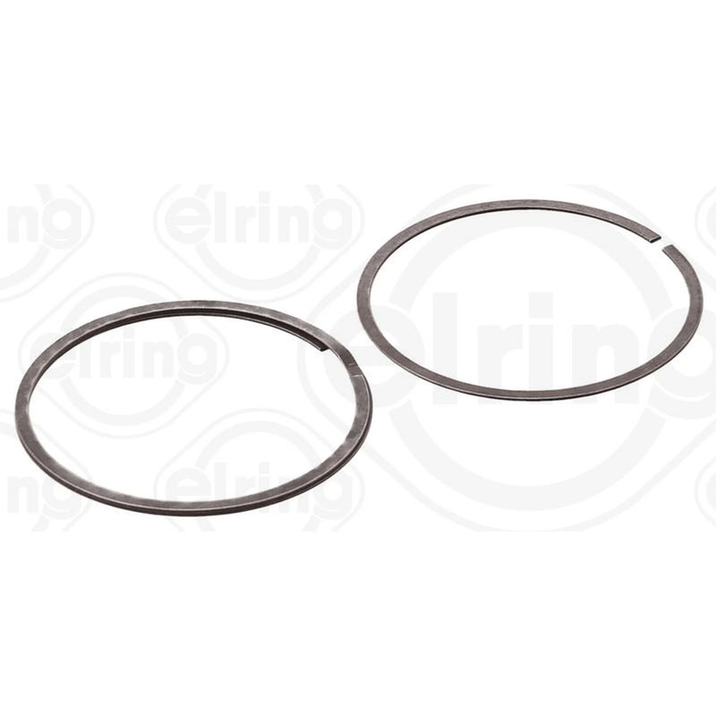 Elring Exhaust Manifold Gasket Set OD ID High fits Scania 2 - Series 1985-1988