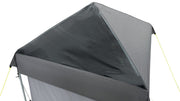 Outwell Seahaven Comfort Station Single Shelter Grey Toilet Outwell - Dynamic Drive