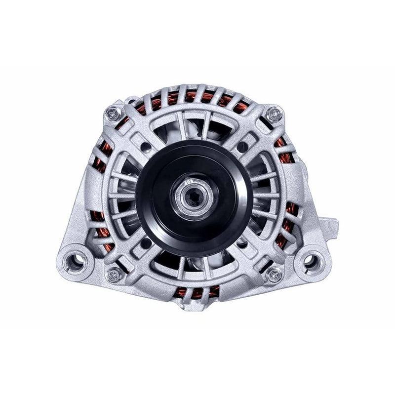 Hella Car Alternator 12V fits Renault Trucks Midlum 2006 on